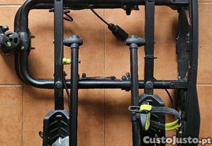Rack suporte 2 bicicletas