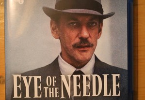 Eye Of The Needle (O Buraco da Agulha. Richard Marquand 1981) Blu-ray + DVD