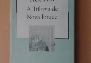 "A Trilogia de Nova Iorque" de Paul Auster