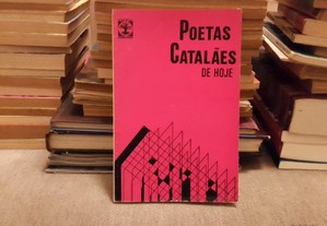 Poetas Catalães de Hoje