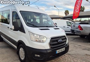 Ford Transit 2.0 TDCI 130cv L2H2 IVA Dedutível