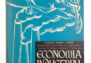 Economia industrial - Alberto Marta Louro