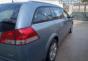 Opel Vectra (Vectra Station Wagon) - 05