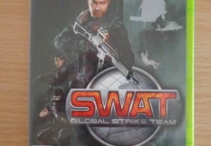 Jogo XBOX - SWAT - Global Strike Team