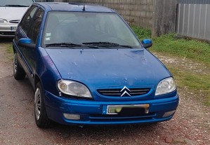 Citroën Saxo 1.1
