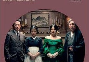 Filme em DVD: A Criada (Park Chan-wook) - NOVO! SELADO!