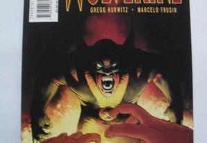 Wolverine 1 One-Shot Annual 2007 Marvel Comics BD original americana em língua inglesa