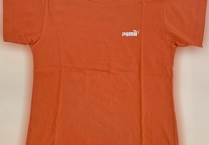 T-Shirt de Adulto Unissexo, Puma, como Nova