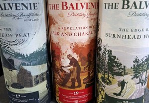Balvenie 17 week of peat