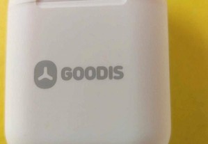 Caixa de carga para auriculares Goodis
