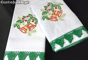 Jogo de cozinha novo