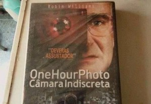 DVD original camera indiscreta