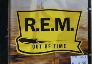 Cd Musical "R.E.M. - Out of Time"