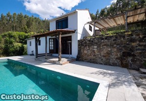 Quinta rural T3 em Maçãs de Dona Maria de 64 m²