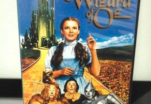 DVD The Wizard of Oz de Victor Fleming Filme
