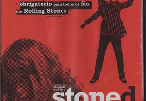 Dvd Stoned - Anos Loucos - musical 