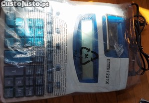 Calculadora Profissional Secretária IBICO 1221X