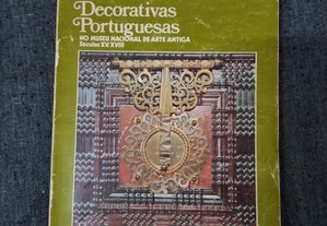 Catálogo Exposição MNAA 1979-Artes Decorativas Portuguesas