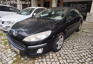 Peugeot 407 Caixa automtica - 04