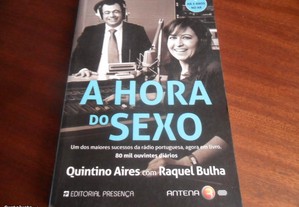 A Hora do Sexo de Raquel Bulha e J. Quintino Aires