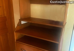    Armário / Trocador IKEA Diktad   Madeira Maciça de Pinho (Modelo Descontinuado!)   