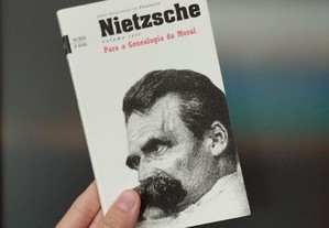 Livro - "Para a Genealogia da Moral" (Friedrich Nietzsche)