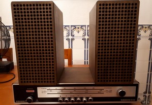 Rádio Vintage Siemens