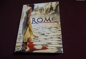 DVD-Rome-A segunda série