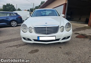 Mercedes-Benz E 200 200 Cdi - 08