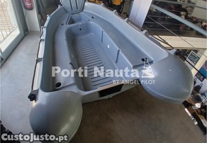 Whaly 310 com Torqeedo Travel S   O barco que não precisa de gasolina nem de desculpas para sair!
