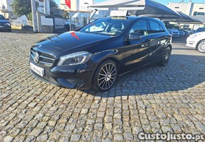 Mercedes-Benz A 200 CDI  JE 18 AMG