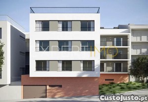 Apartamento T3 c/ 141m2 c/ garagem em construção, Pampilhosa, Mealhada