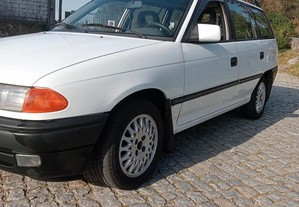 Opel Astra Van