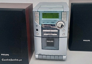 Aparelho mini HI-FI Philips