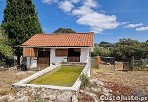 Terreno em Alvados e Alcaria de 3040,00 m