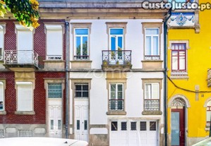 Moradia T4, Bonfim, Porto