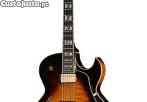 Guitarra eltrica hollowbody Ibanez George Benson LGB30VYS
