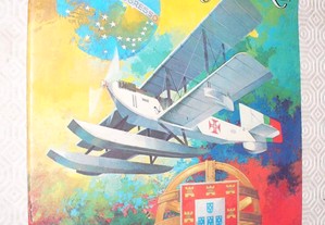 A Fantástica Aventura - Travessia Aérea Lisboa-Rio Janeiro - Ebal