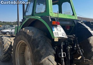 Trator Deutz-Fahr 4.50
