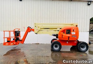Plataforma Elevatoria Articulada a Diesel JLG 450AJ 16 Metros