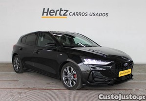 Ford Focus 1.0 EcoBoost MHEV ST-Line X