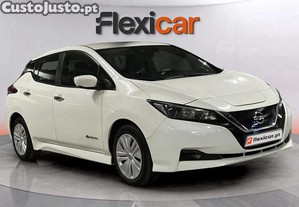 Nissan Leaf Acenta - 18