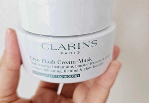 Clarins Cry-flash cream-mask