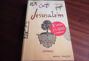 "Jesusalém" de Mia Couto - 3ª Edição de 2009