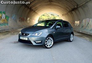 Seat Ibiza FR TSI - 16