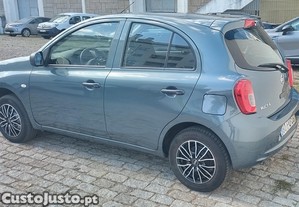 Nissan Micra Acenta - 15
