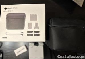 DJI Mini 3 Pro Fly More Kit