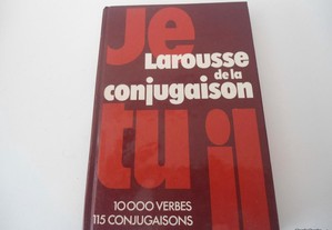 Larousse de la Conjugaison (1980)