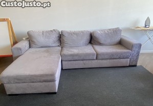 Sofá chaise longue