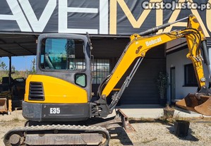 Mini giratoria Bobcat E35 - 3.500KG